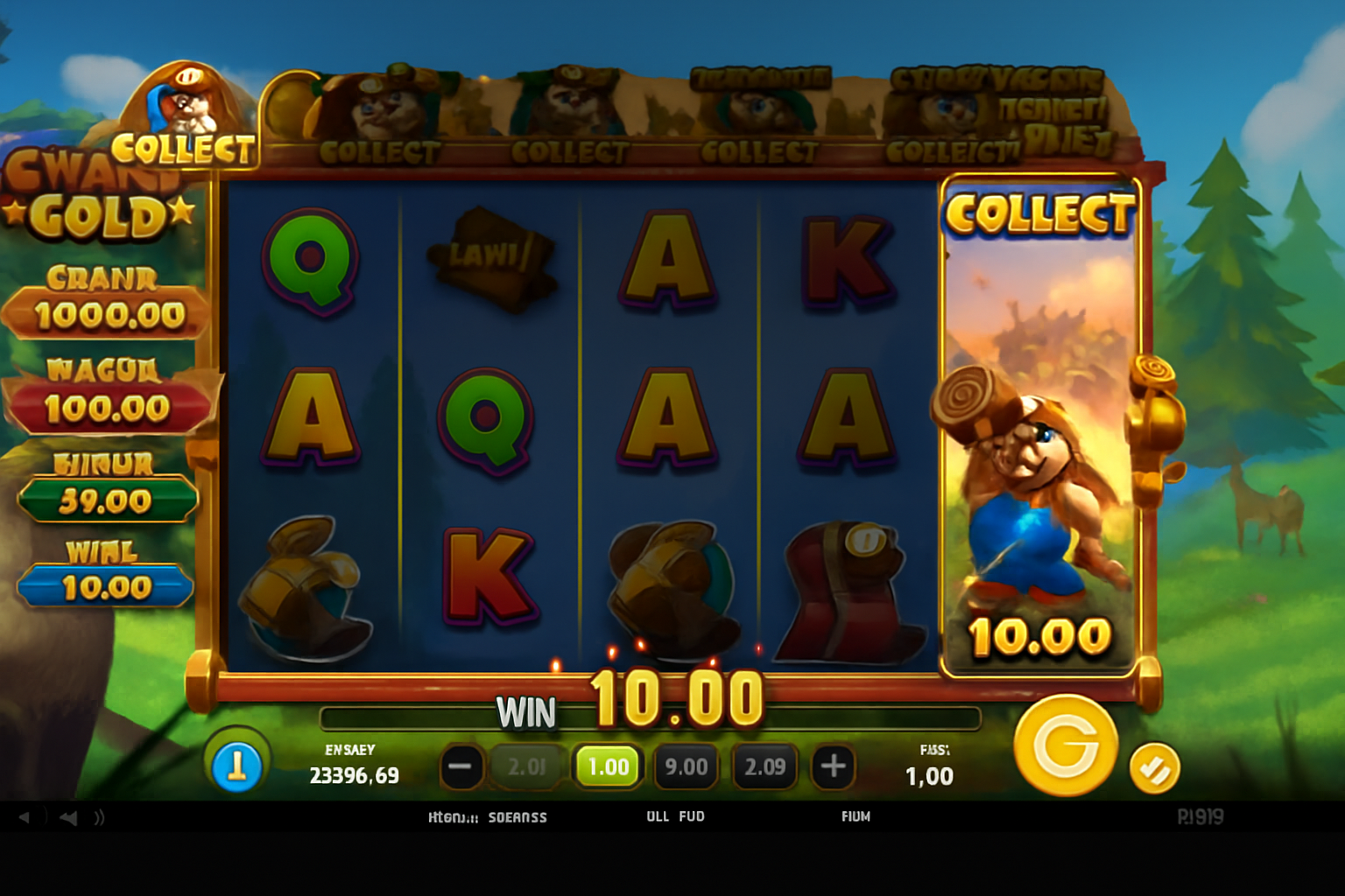 Gnaw n Gold preview
